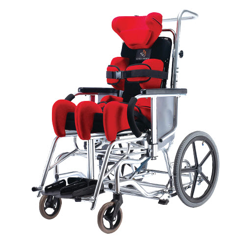 이지포지셔닝체어 M (휠체어금액 별도)